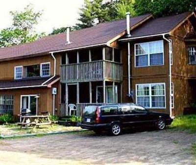 фото отеля Gryffin Lodge