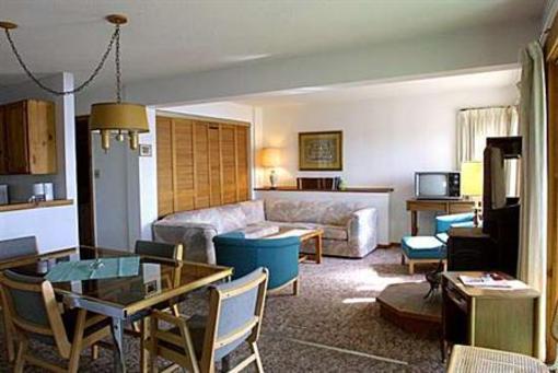 фото отеля Gryffin Lodge