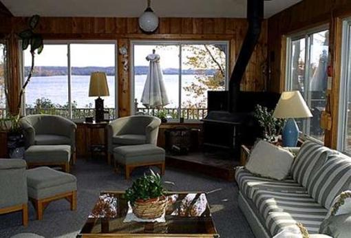 фото отеля Gryffin Lodge