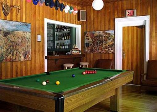 фото отеля Gryffin Lodge