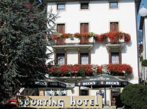 фото отеля Hotel Sporting Pieve di Cadore