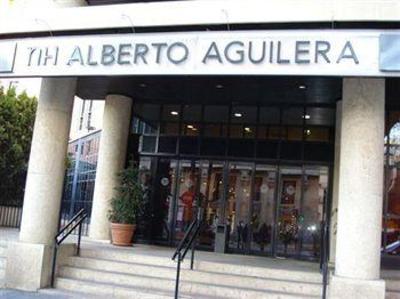 фото отеля NH Alberto Aguilera
