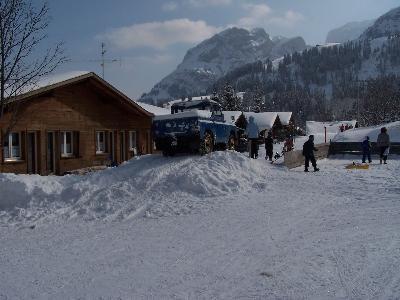 фото отеля Barghuus Axalp