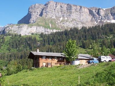 фото отеля Barghuus Axalp