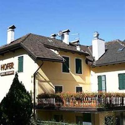 фото отеля Albergo Hofer