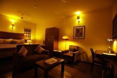 фото отеля Justa The Residence Indiranagar