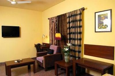 фото отеля Justa The Residence Indiranagar