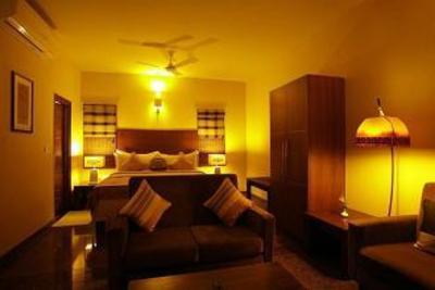 фото отеля Justa The Residence Indiranagar