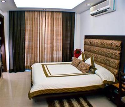 фото отеля Le Grand Gurgaon
