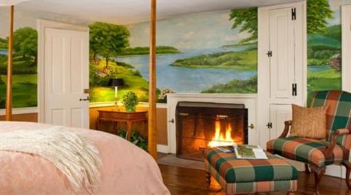 фото отеля Stonecroft Country Inn