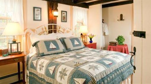 фото отеля Stonecroft Country Inn