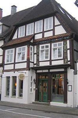 фото отеля Altstadt Hotel