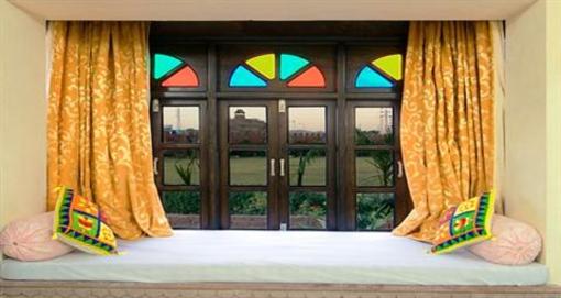 фото отеля Garh Govind