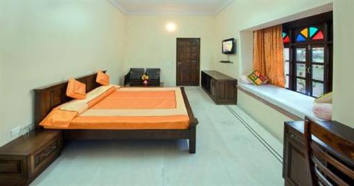 фото отеля Garh Govind