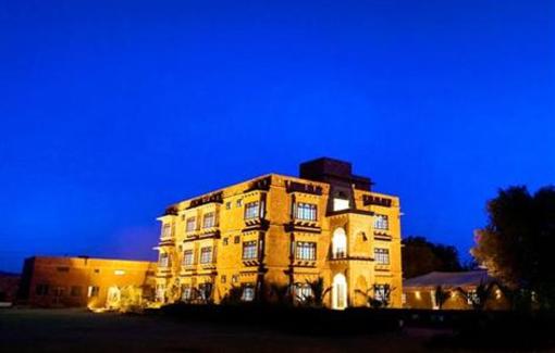 фото отеля Garh Govind