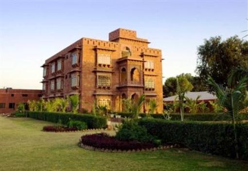 фото отеля Garh Govind