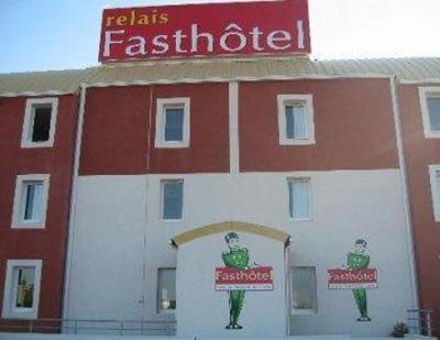 фото отеля Relais Fasthotel Nimes Ouest Lunel Aimargues