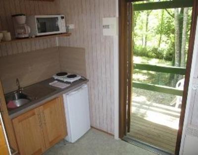 фото отеля Camping Beau Rivage