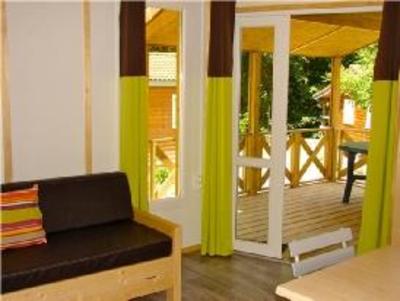 фото отеля Camping Beau Rivage