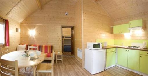 фото отеля Camping Beau Rivage