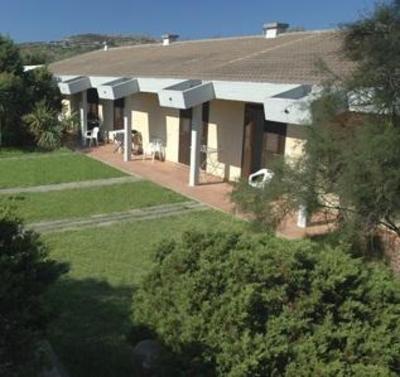 фото отеля Hotel Sporting Stintino