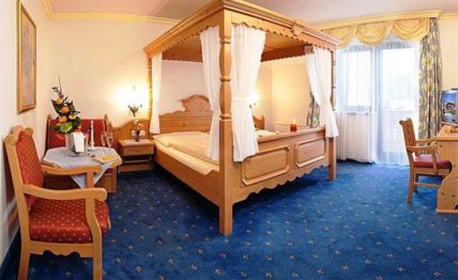 фото отеля Schörhof Hotel Saalfelden