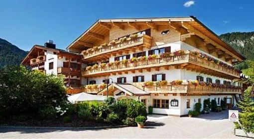 фото отеля Schörhof Hotel Saalfelden
