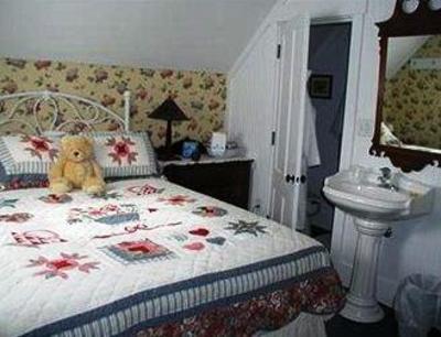 фото отеля The Rendezvous Bed & Breakfast