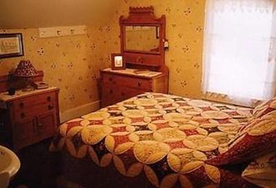 фото отеля The Rendezvous Bed & Breakfast