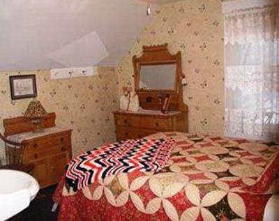 фото отеля The Rendezvous Bed & Breakfast