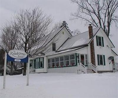 фото отеля The Rendezvous Bed & Breakfast