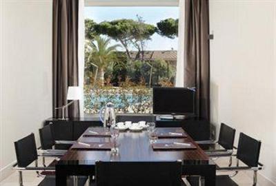 фото отеля Golden Tulip Rome Airport