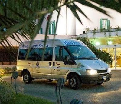 фото отеля Golden Tulip Rome Airport