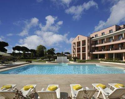 фото отеля Golden Tulip Rome Airport