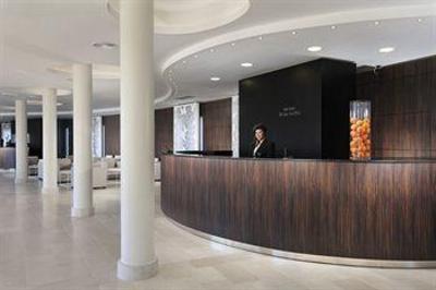 фото отеля Golden Tulip Rome Airport