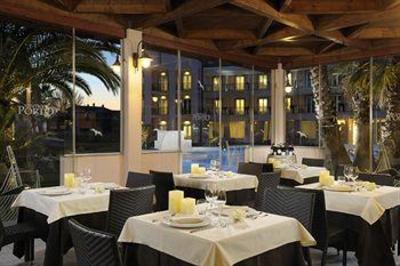 фото отеля Golden Tulip Rome Airport