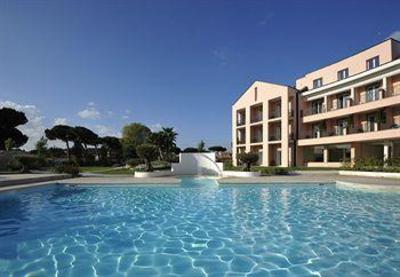 фото отеля Golden Tulip Rome Airport