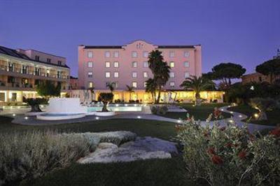 фото отеля Golden Tulip Rome Airport