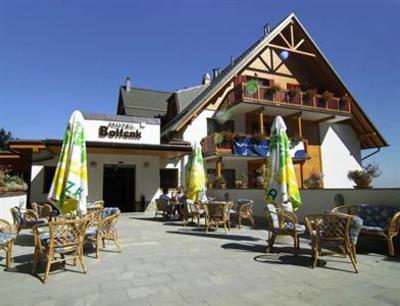 фото отеля Hotel Bolfenk