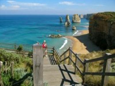 фото отеля Rose Cottage Great Ocean Road