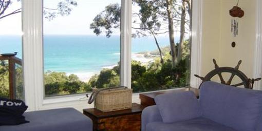 фото отеля Rose Cottage Great Ocean Road