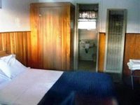 Rustic Oasis Motel