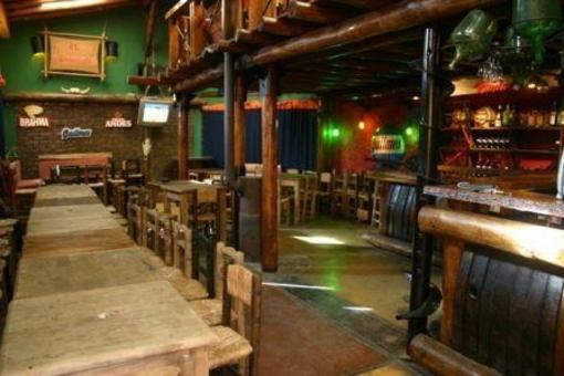 фото отеля Hostel Mendoza Backpackers