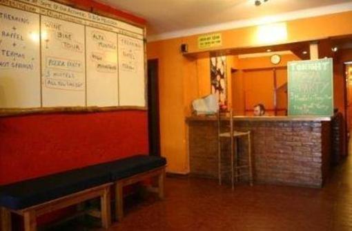 фото отеля Hostel Mendoza Backpackers