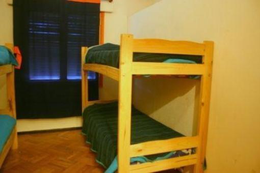 фото отеля Hostel Mendoza Backpackers