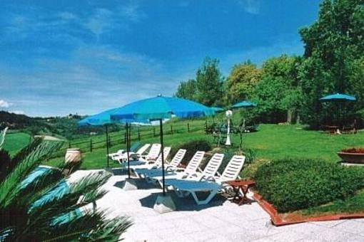 фото отеля Il Cipressino B&B