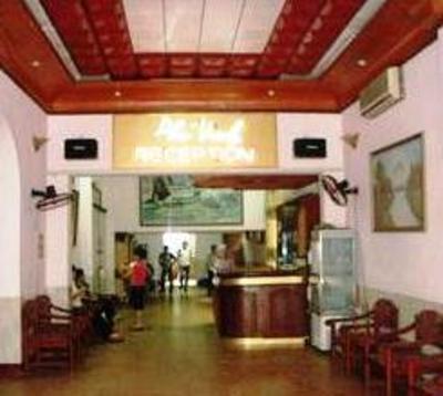 фото отеля Phu Vinh Hotel