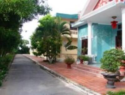 фото отеля Phu Vinh Hotel