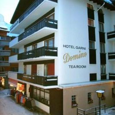 фото отеля Hotel Garni Domino