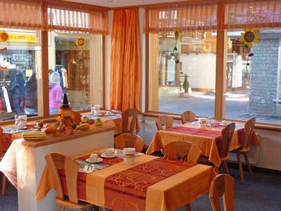 фото отеля Hotel Garni Domino